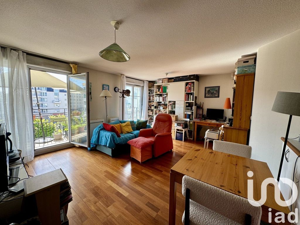 Achat appartement à vendre 2 pièces 49 m² - Le Bourget