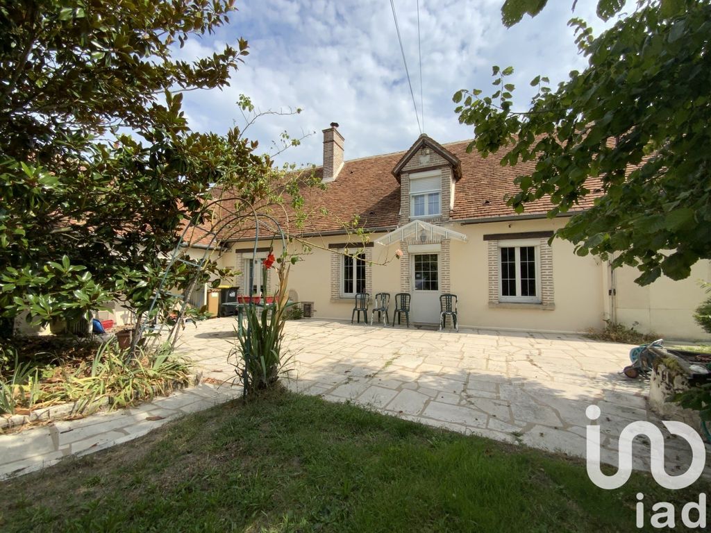 Achat maison à vendre 4 chambres 177 m² - Romorantin-Lanthenay