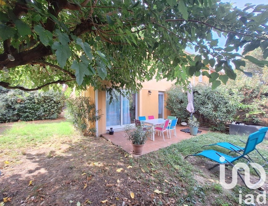 Achat maison à vendre 3 chambres 78 m² - Toulouse