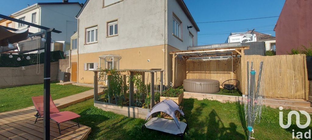 Achat maison à vendre 3 chambres 124 m² - Bertrange