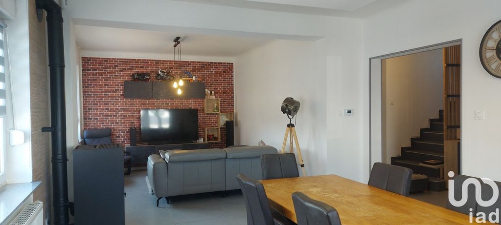 Achat maison à vendre 3 chambres 124 m² - Bertrange