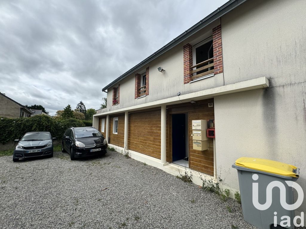 Achat appartement à vendre 3 pièces 58 m² - Couëron