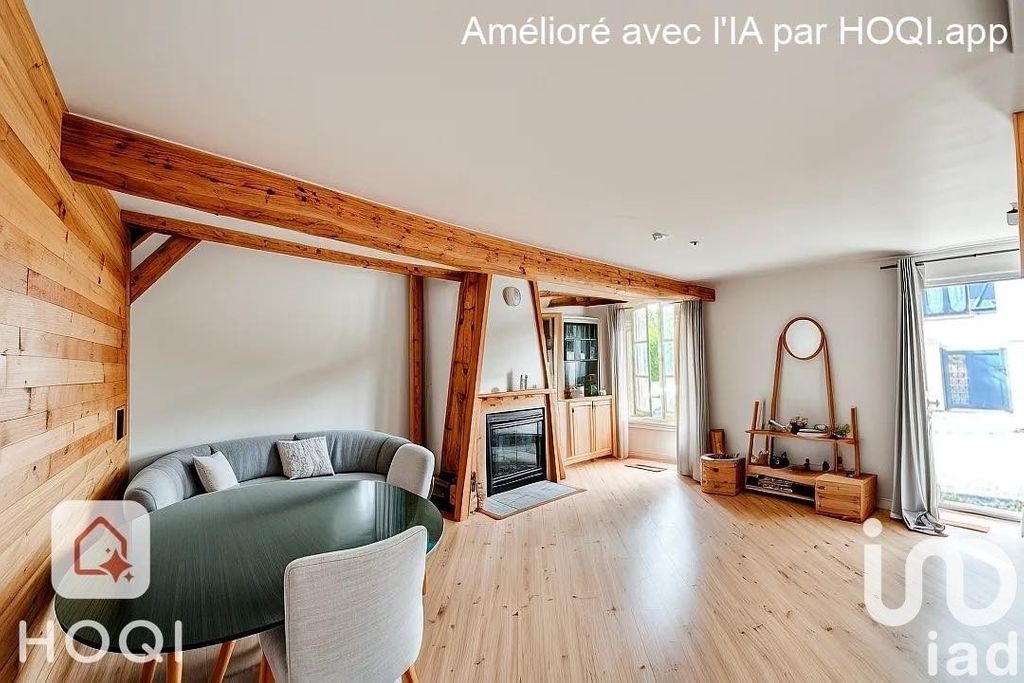 Achat maison 4 chambre(s) - Montmirail