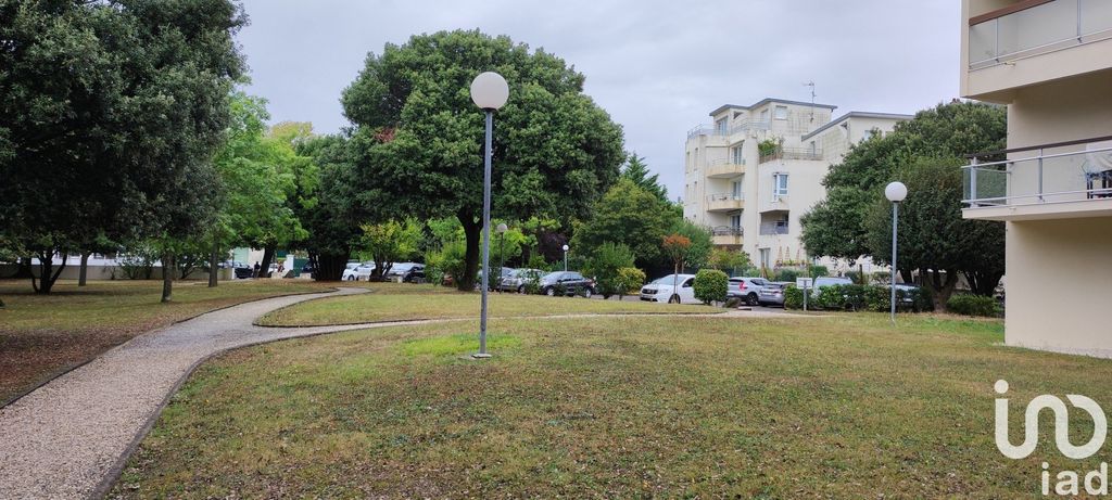 Achat appartement à vendre 3 pièces 59 m² - La Rochelle