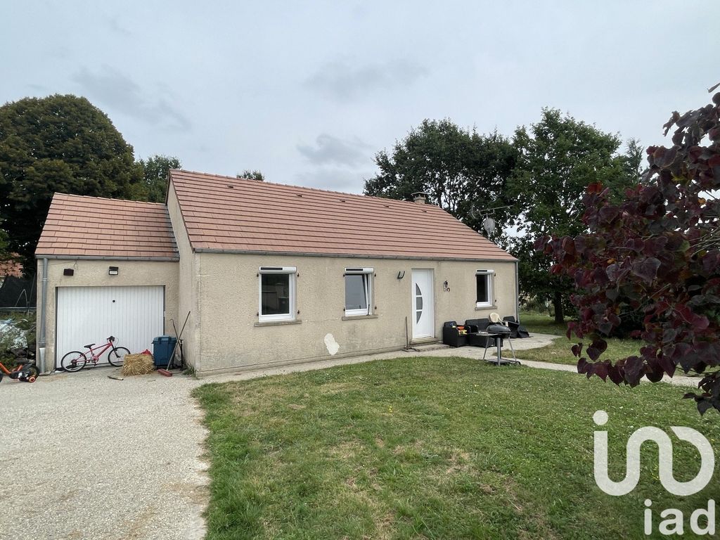 Achat maison à vendre 3 chambres 86 m² - Cherisy