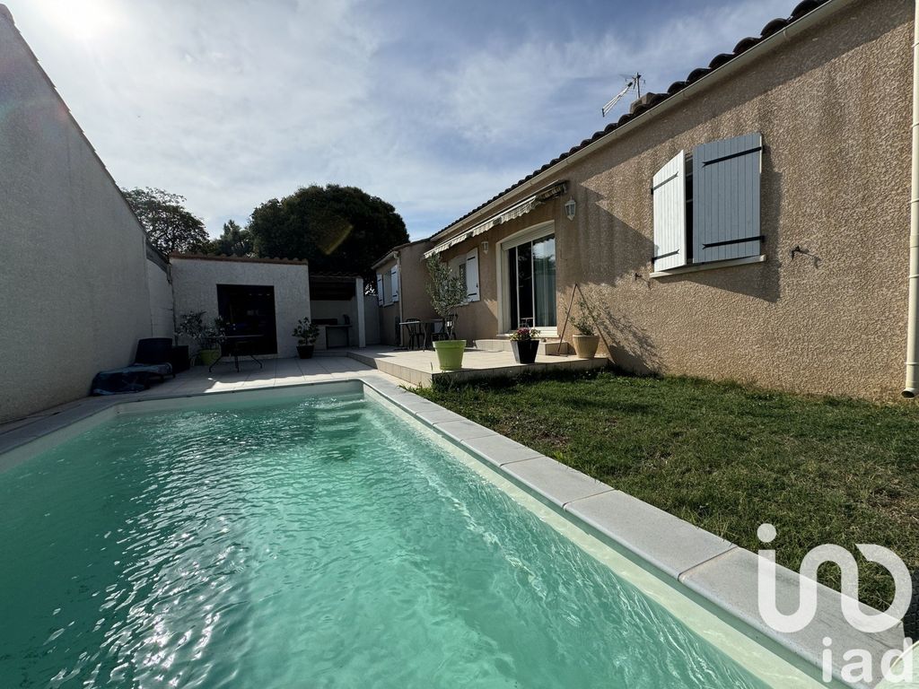 Achat maison à vendre 4 chambres 103 m² - Sallèles-d'Aude