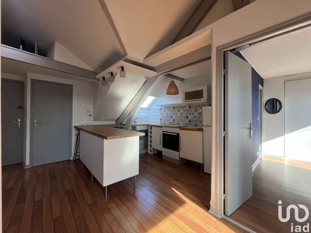 Achat appartement à vendre 2 pièces 45 m² - Reims