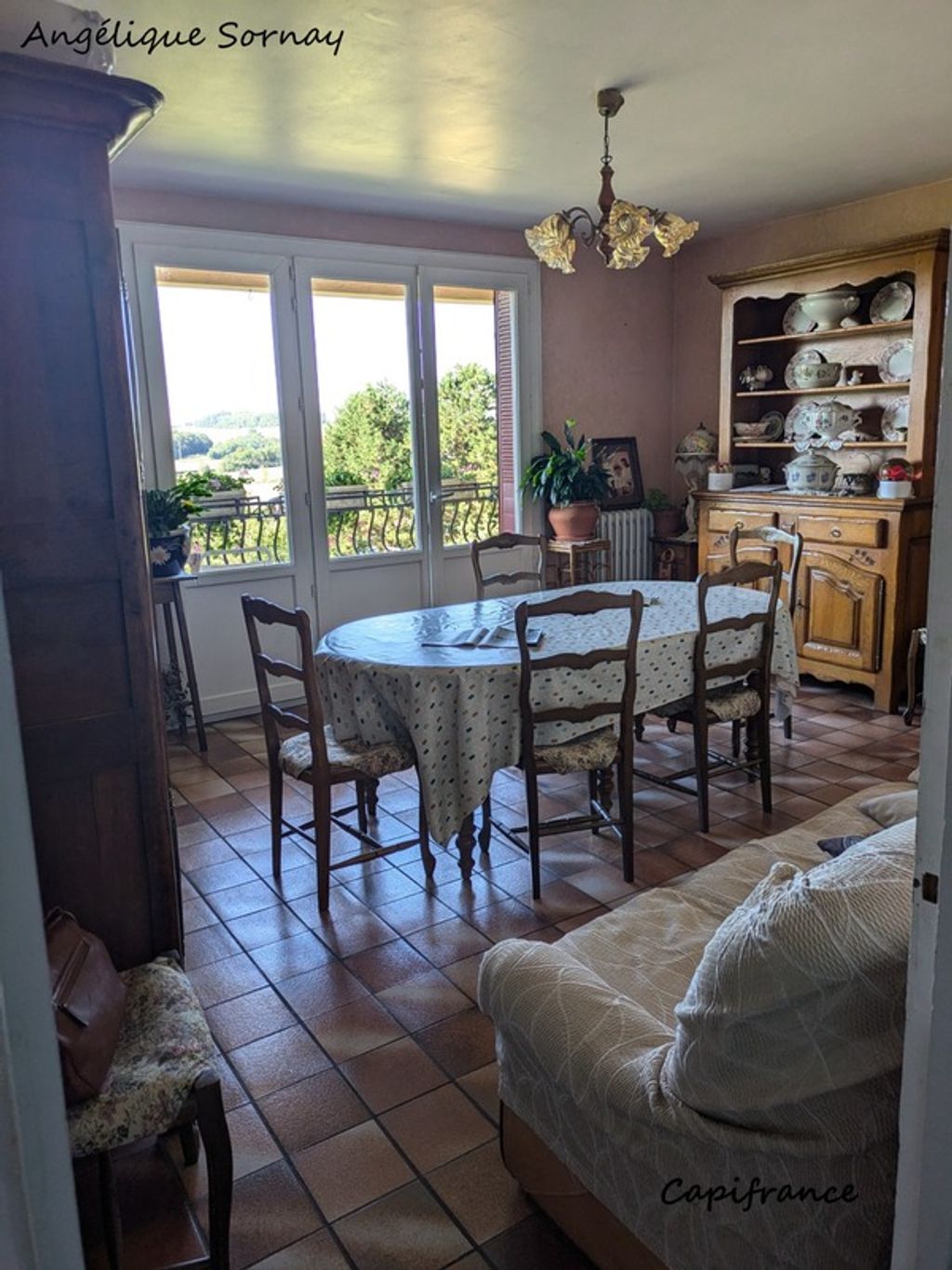 Achat maison à vendre 4 chambres 207 m² - Brainans