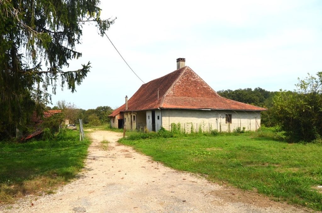 Achat maison à vendre 2 chambres 127 m² - Cousance