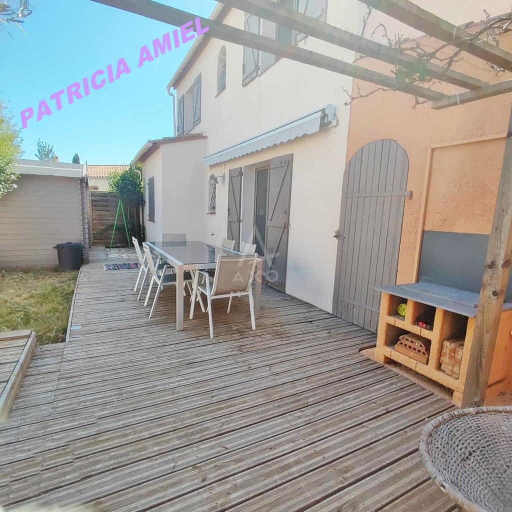 Achat maison à vendre 4 chambres 116 m² - Villeneuve-de-la-Raho