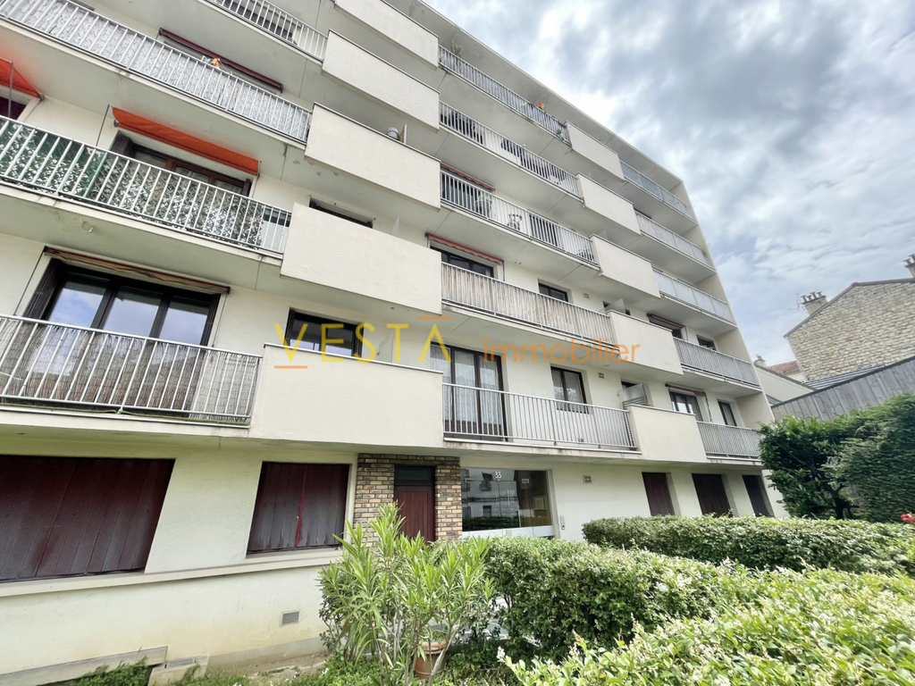 Achat appartement à vendre 3 pièces 63 m² - Montreuil