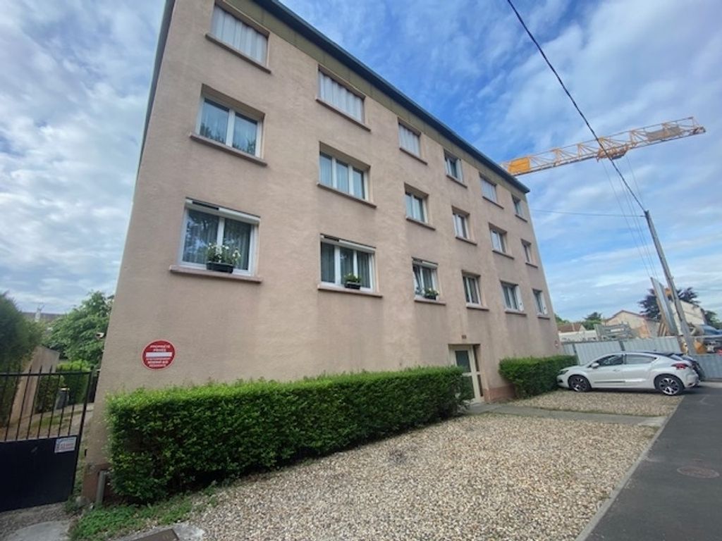 Achat appartement à vendre 3 pièces 51 m² - Livry-Gargan