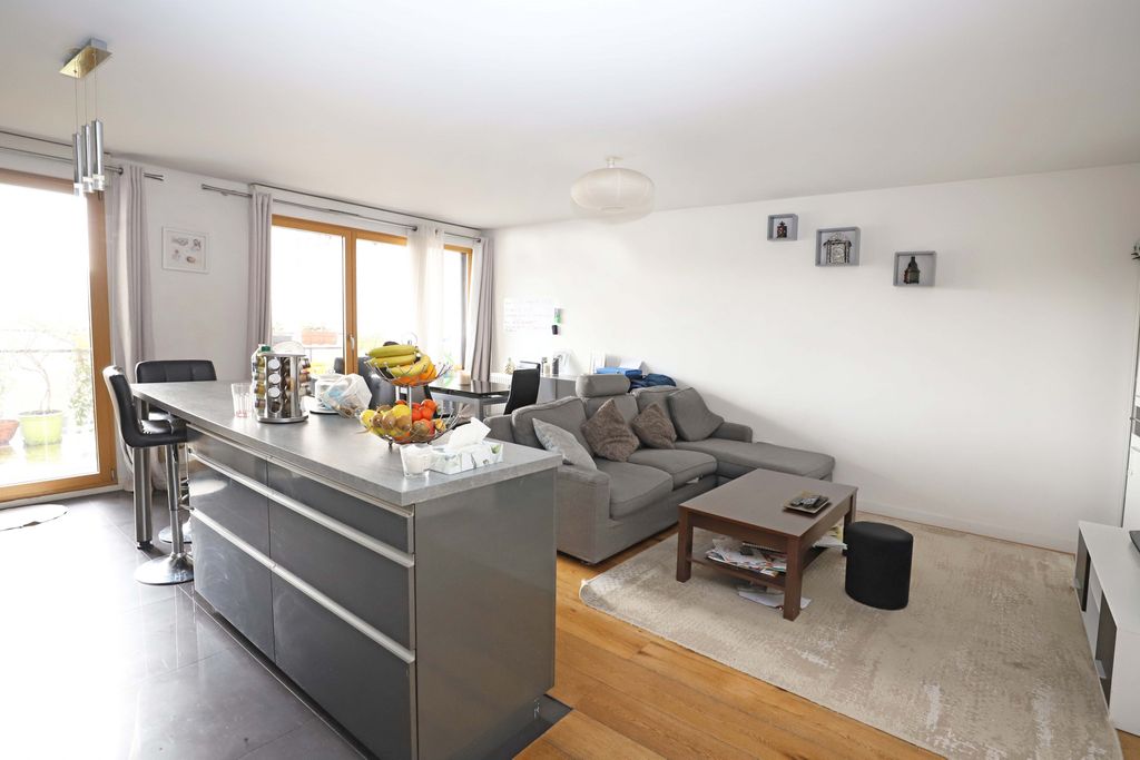 Achat appartement à vendre 3 pièces 70 m² - Montreuil