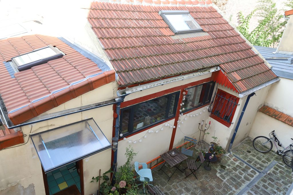 Achat maison à vendre 3 chambres 90 m² - Montreuil