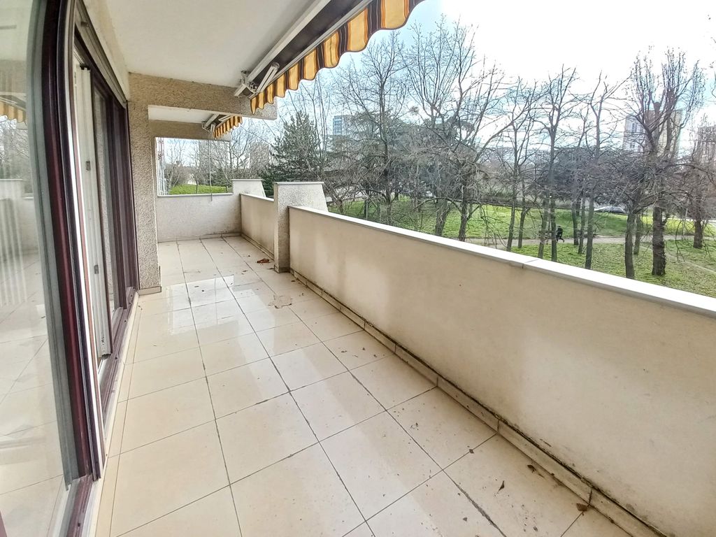 Achat appartement à vendre 6 pièces 130 m² - Créteil