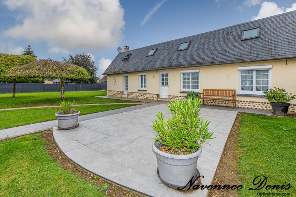 Achat maison à vendre 3 chambres 105 m² - Le Neubourg