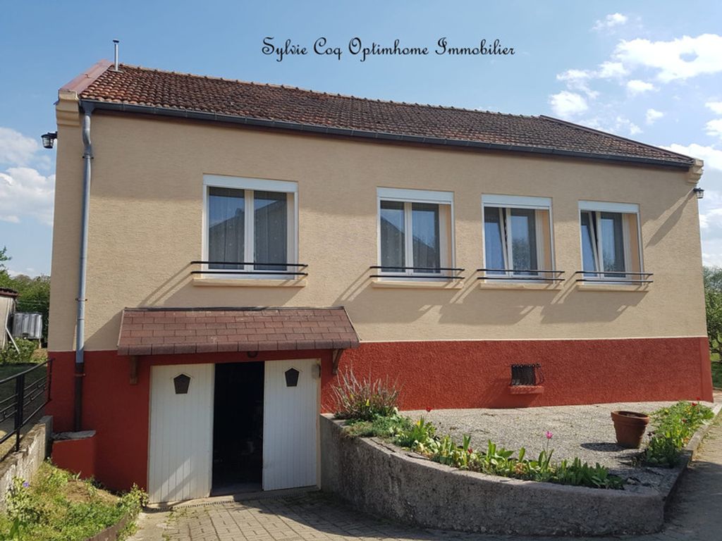 Achat maison 3 chambre(s) - Gironcourt-sur-Vraine