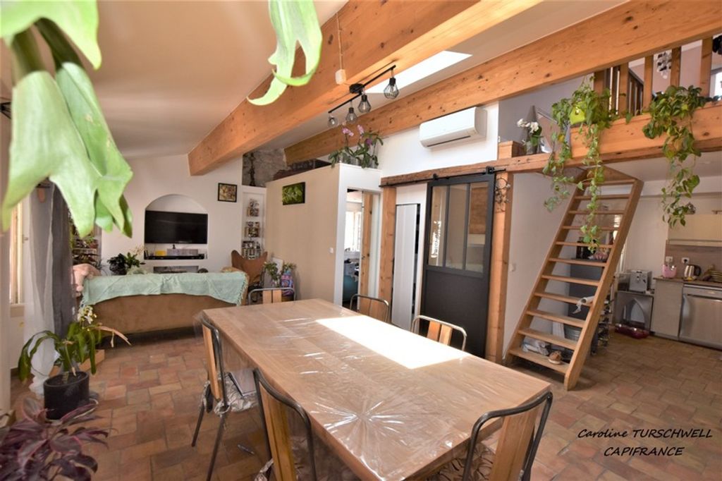 Achat duplex à vendre 3 pièces 81 m² - Hyères