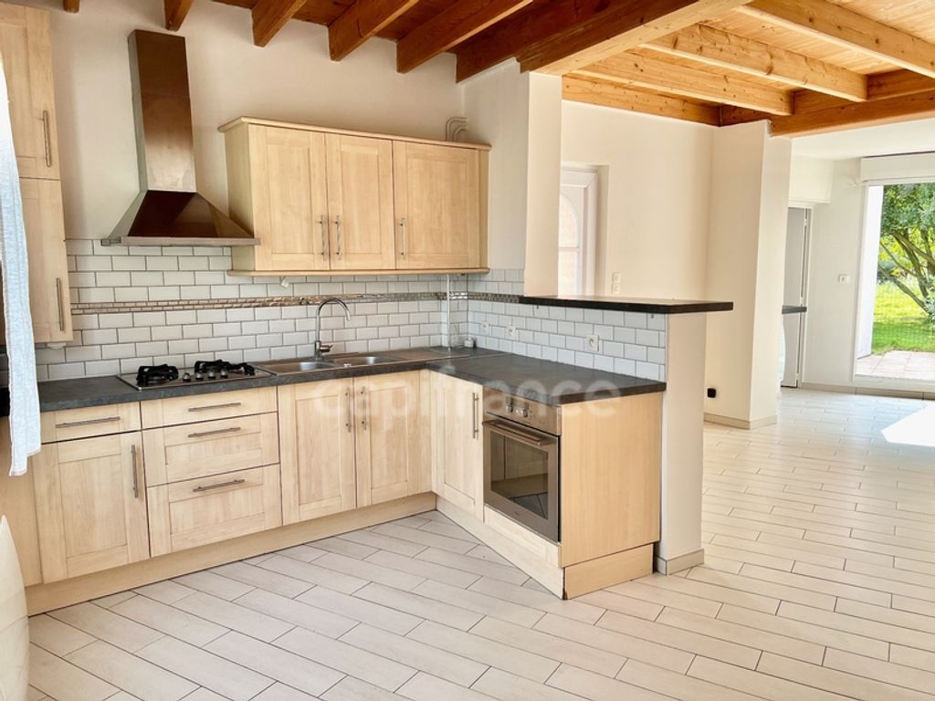 Achat maison à vendre 1 chambre 45 m² - Neufchâtel-Hardelot