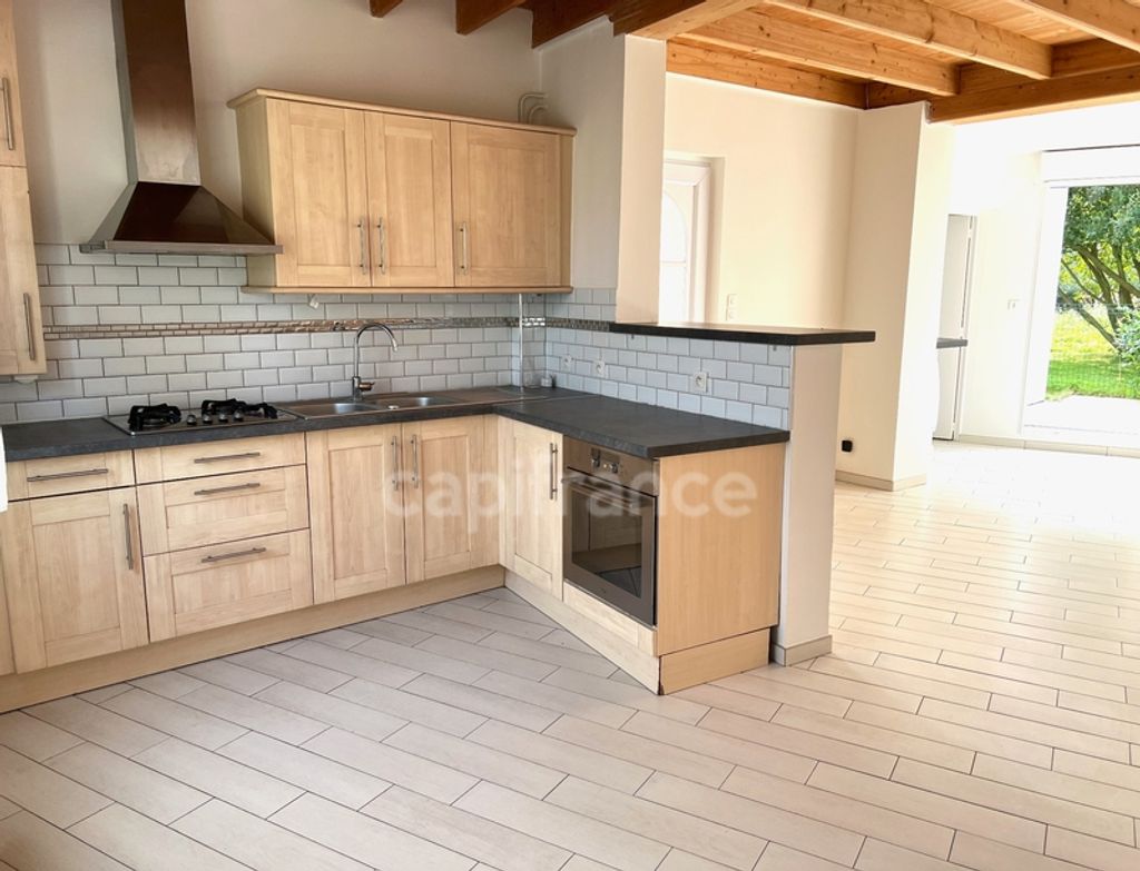 Achat maison à vendre 1 chambre 45 m² - Neufchâtel-Hardelot