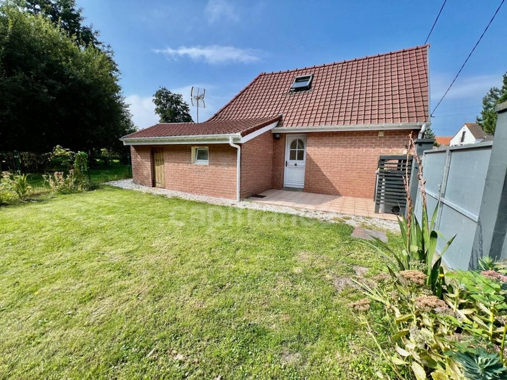 Achat maison 1 chambre(s) - Neufchâtel-Hardelot