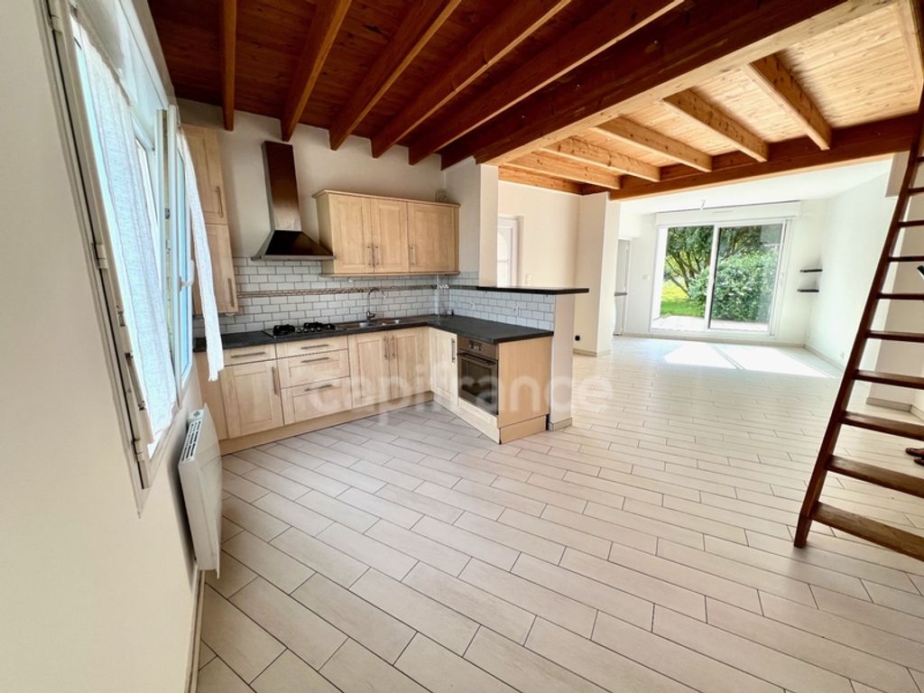 Achat maison 1 chambre(s) - Neufchâtel-Hardelot