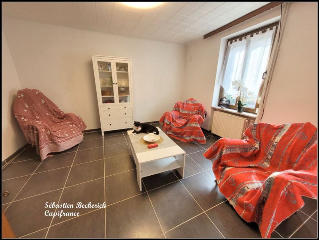 Achat maison 4 chambre(s) - Sarreguemines