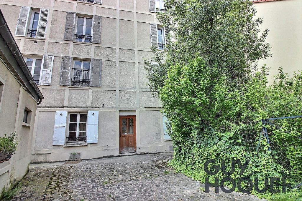 Achat appartement à vendre 2 pièces 33 m² - Rueil-Malmaison