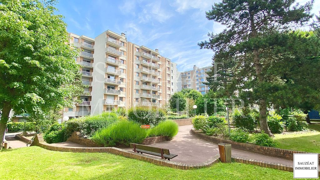 Achat appartement à vendre 4 pièces 80 m² - Bagneux