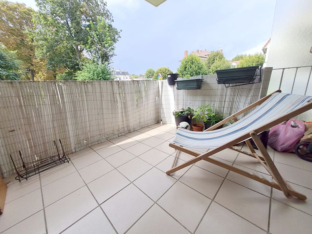 Achat appartement à vendre 4 pièces 81 m² - Groslay