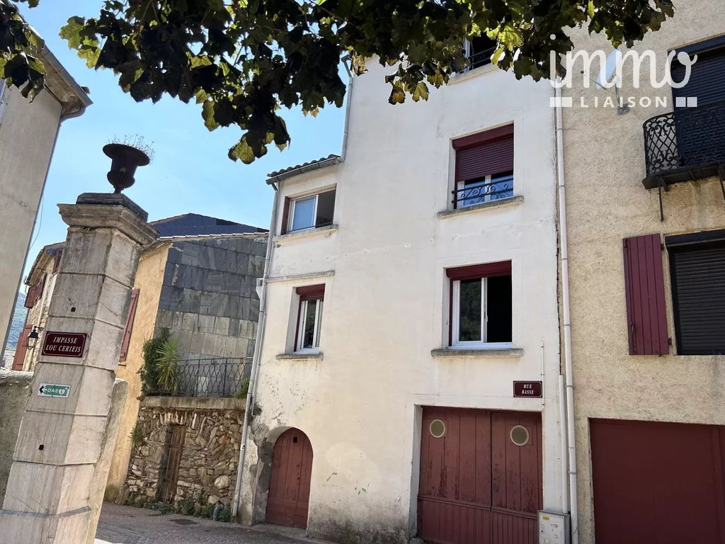 Achat maison à vendre 4 chambres 109 m² - Prémian