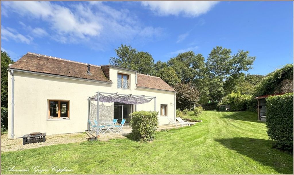 Achat maison à vendre 3 chambres 96 m² - Belhomert-Guéhouville