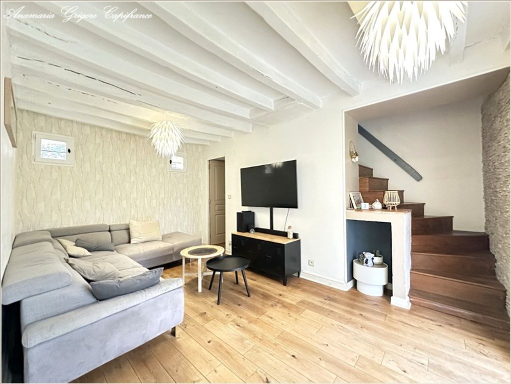 Achat maison 3 chambre(s) - Belhomert-Guéhouville