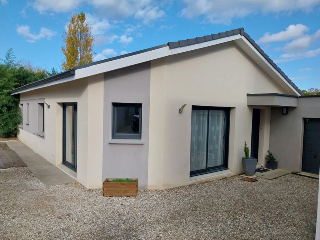 Achat maison à vendre 3 chambres 96 m² - Meyzieu