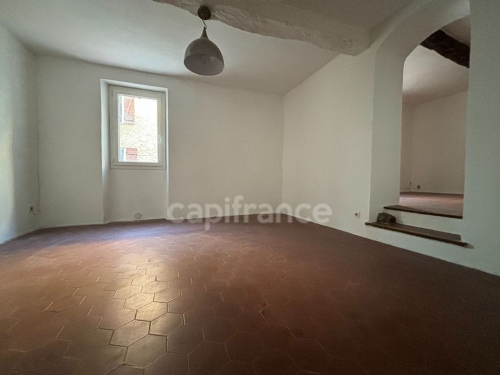 Achat appartement à vendre 2 pièces 40 m² - Saint-Cézaire-sur-Siagne