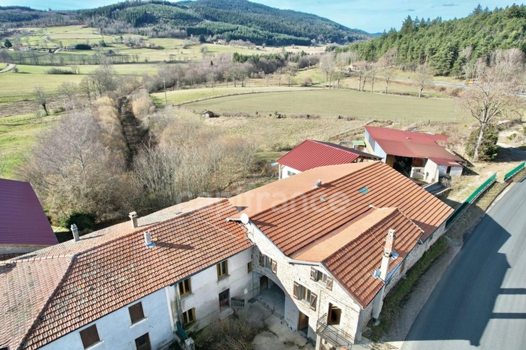 Achat maison 7 chambre(s) - Noirétable