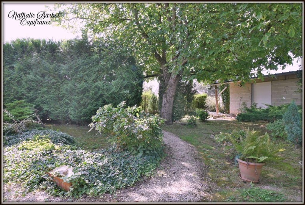 Achat maison 4 chambre(s) - Bignicourt-sur-Marne