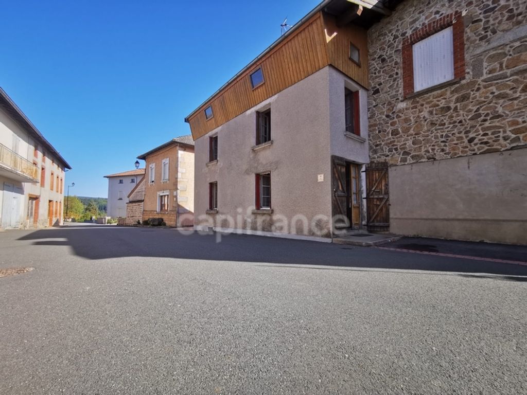 Achat maison 2 chambre(s) - Saint-Romain-d'Urfé