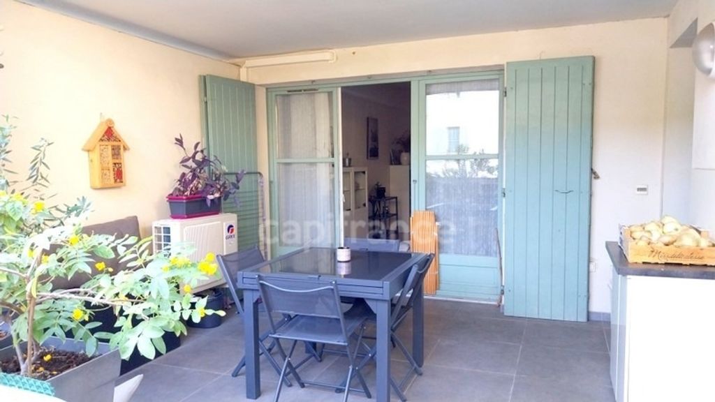 Achat appartement 4 pièce(s) Villeneuve-lès-Maguelone