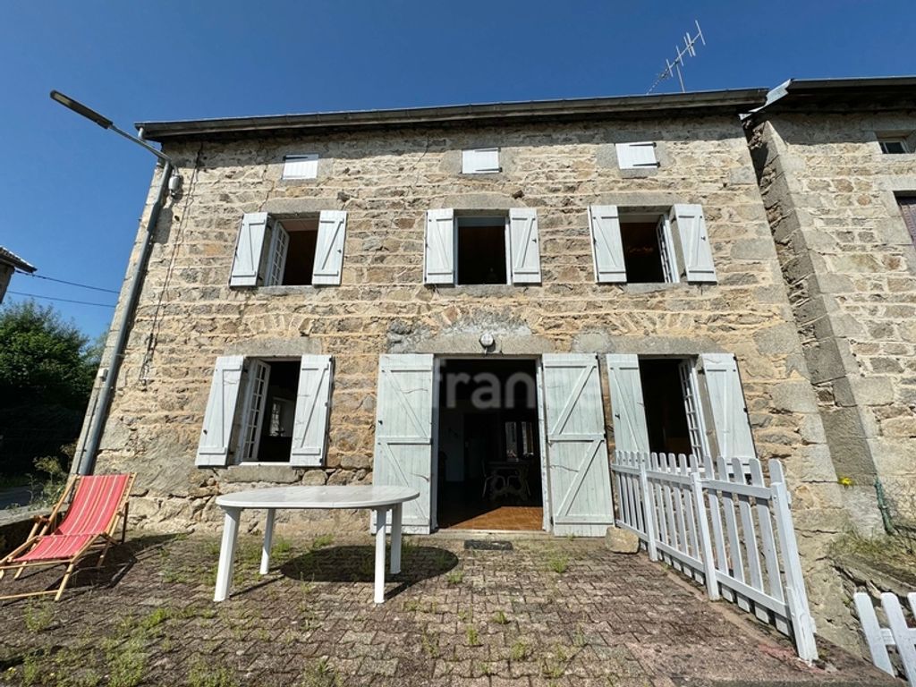 Achat maison à vendre 4 chambres 150 m² - La Guillermie