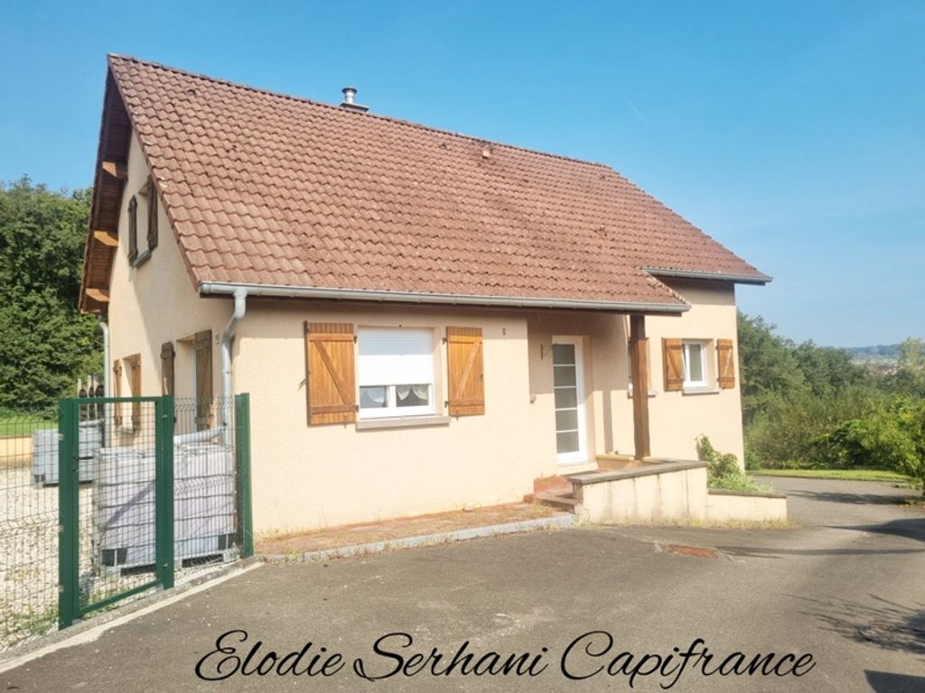 Achat maison 3 chambre(s) - Dampierre-sur-le-Doubs