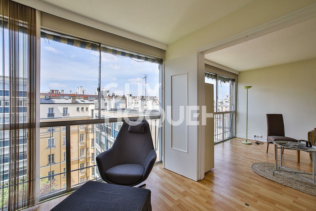 Achat appartement 3 pièce(s) Paris 20ème arrondissement