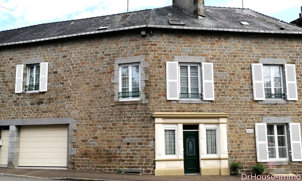 Achat maison à vendre 5 chambres 144 m² - Gorron