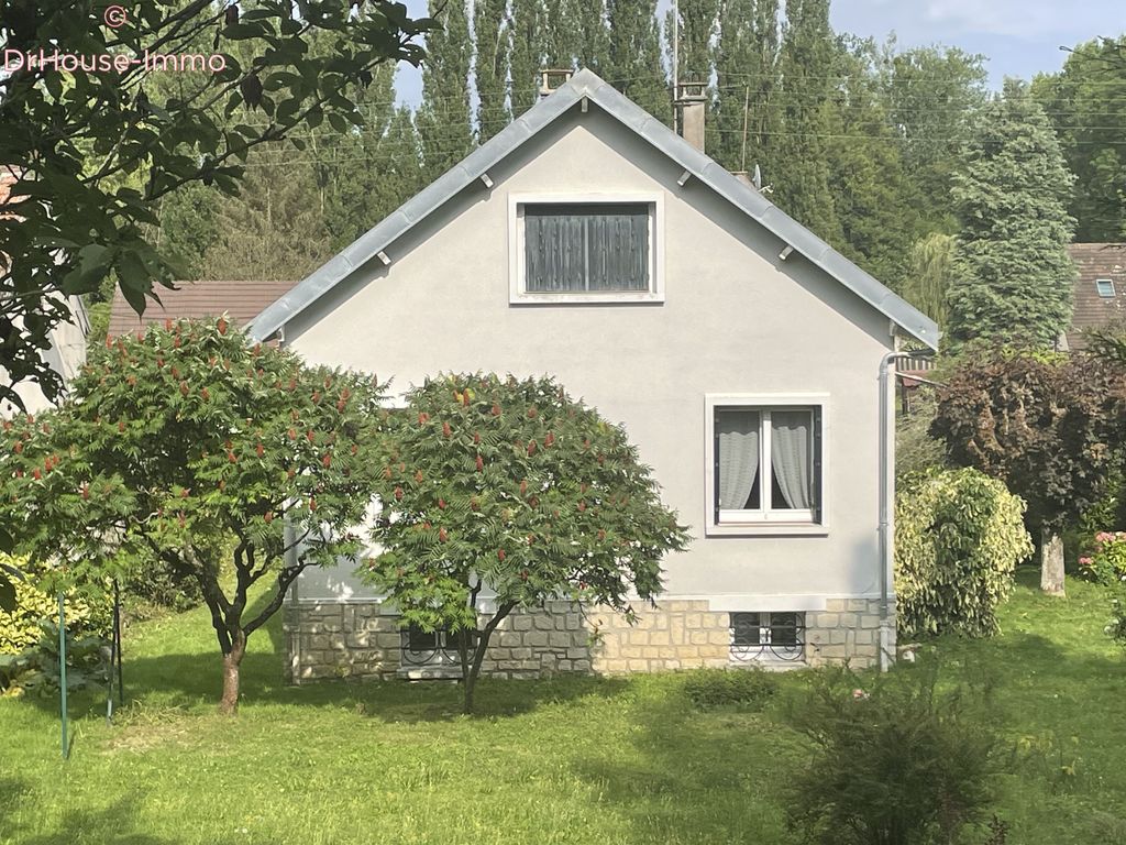 Achat maison à vendre 3 chambres 106 m² - Crouy-sur-Ourcq