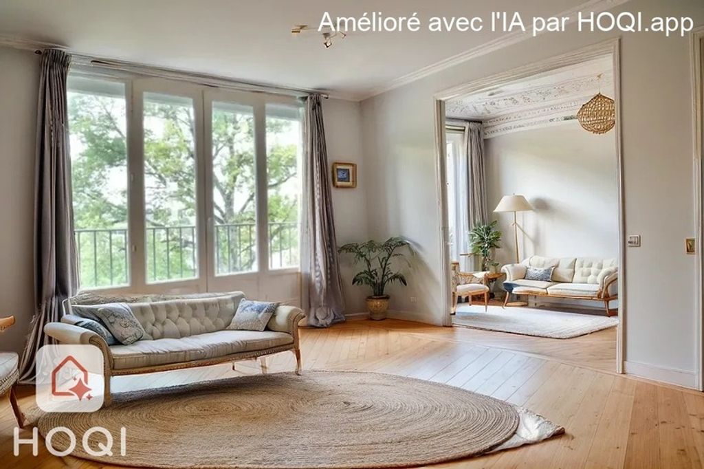 Achat appartement à vendre 3 pièces 66 m² - Billère