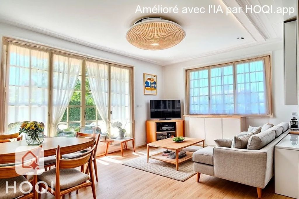 Achat maison à vendre 5 chambres 138 m² - Uzos