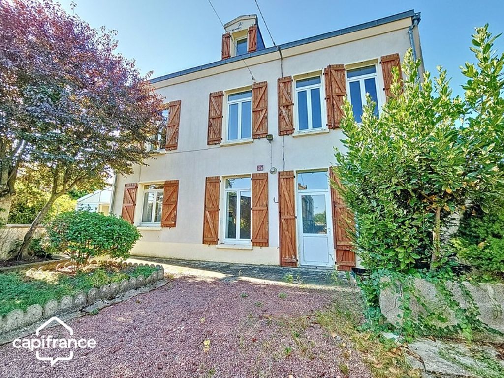 Achat maison à vendre 3 chambres 101 m² - Thouars