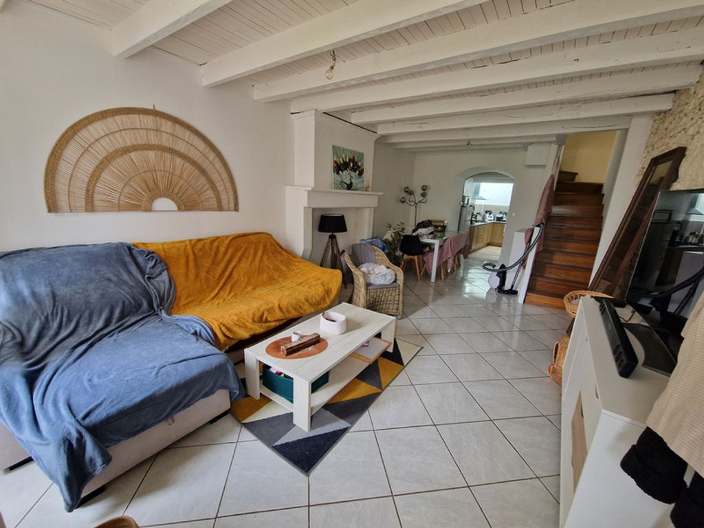 Achat maison 2 chambre(s) - Saint-Vaize