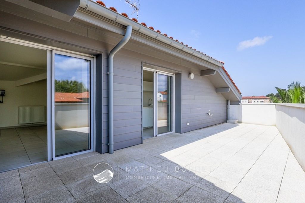 Achat duplex à vendre 4 pièces 93 m² - Boucau