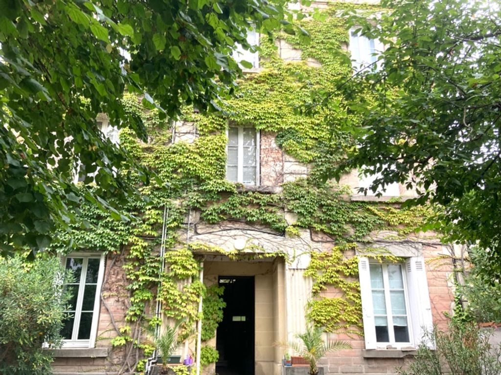 Achat duplex à vendre 3 pièces 85 m² - Bordeaux